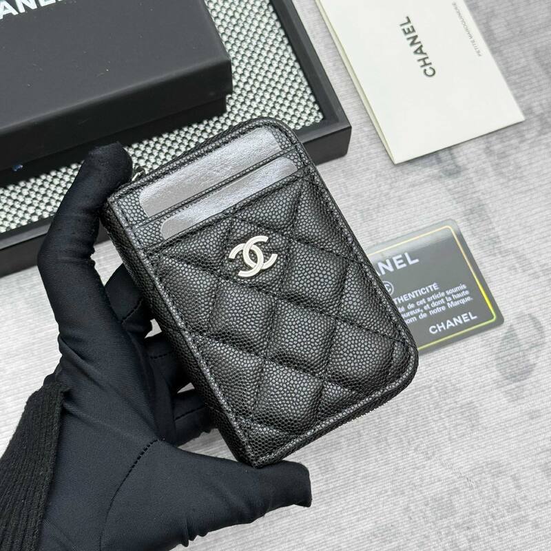 Chanel Black caviar everyday — Premium Replica