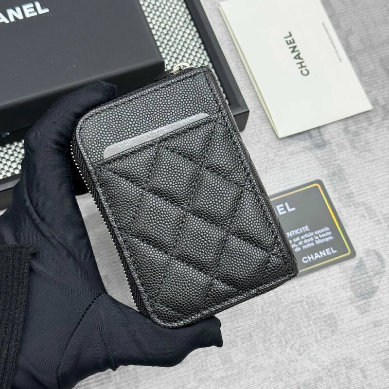 Chanel Black caviar everyday — Premium Replica