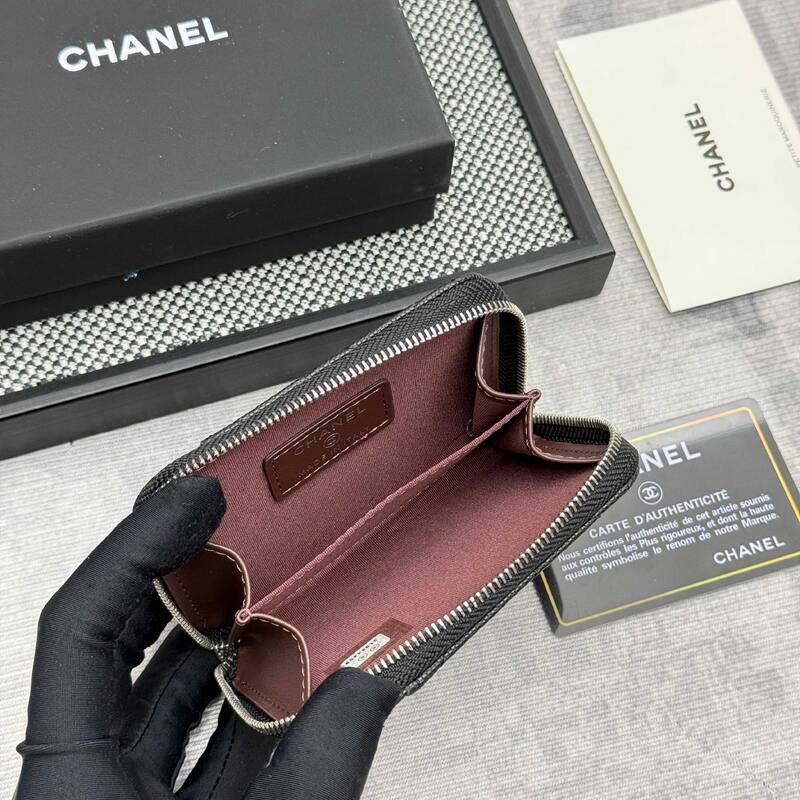Chanel Black caviar everyday — Premium Replica