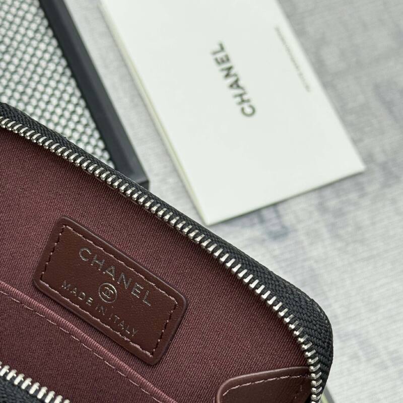 Chanel Black caviar everyday — Premium Replica