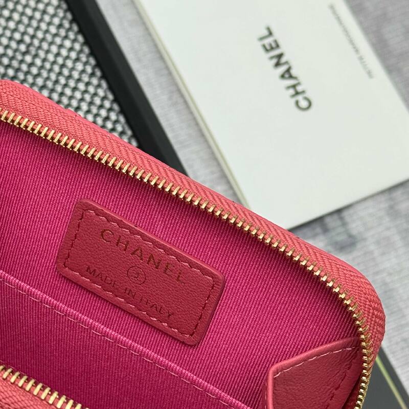 Chanel Pink everyday — AAA Quality Replica