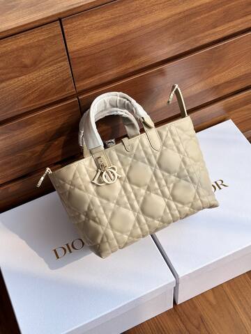 Dior Toujours Black tote Top Quality Replica
