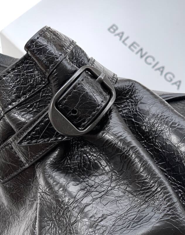 Balenciaga Black shoulder bag — AAA Quality Replica