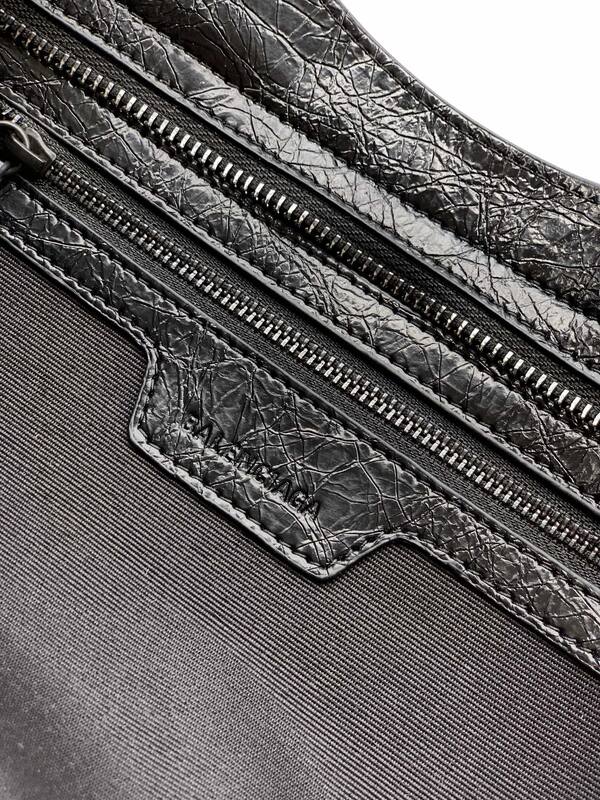 Balenciaga Black shoulder bag — AAA Quality Replica