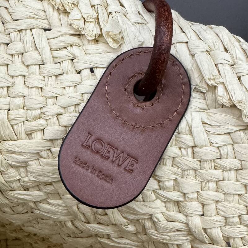 Loewe Brown shoulder bag — Premium Replica
