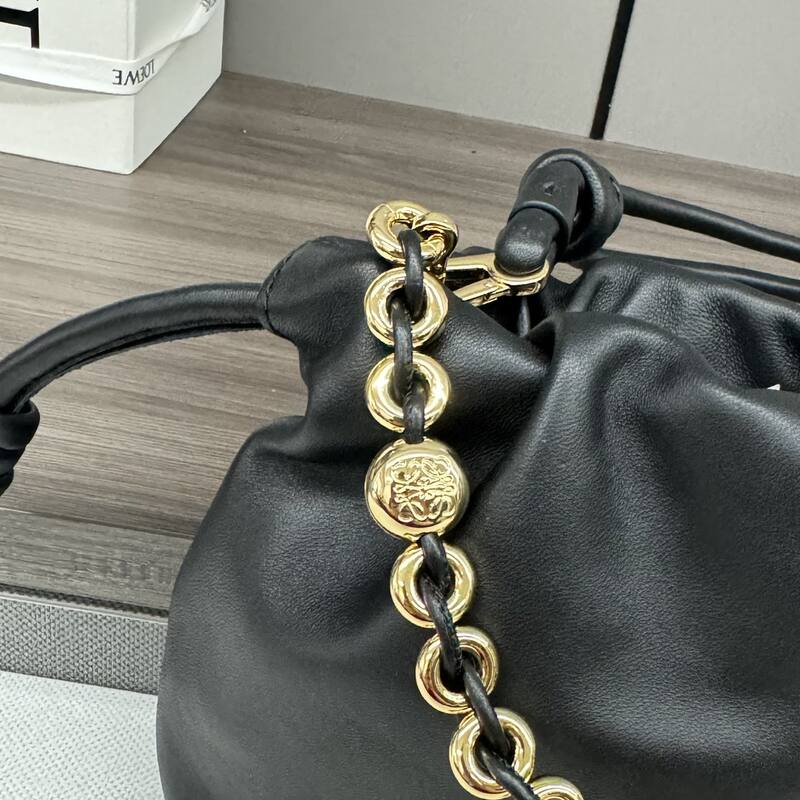 Loewe Black shoulder bag — Premium Replica