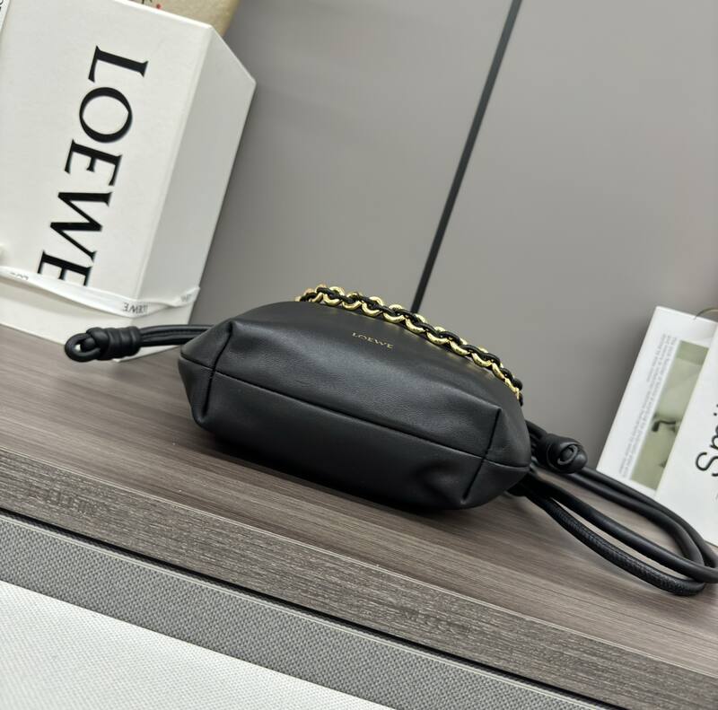 Loewe Black shoulder bag — Premium Replica