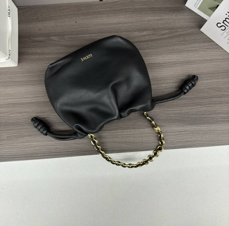 Loewe Black shoulder bag — Premium Replica