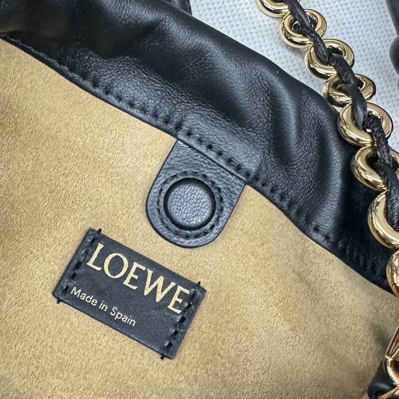 Loewe Black shoulder bag — Premium Replica