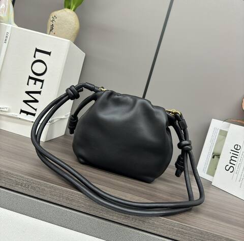Loewe Black 18x12cm shoulder bag Premium Replica