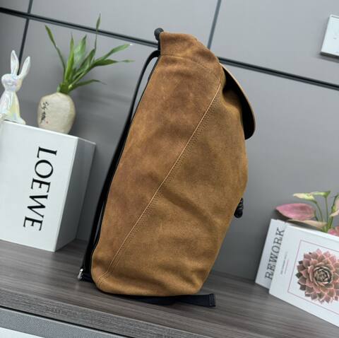 Loewe Brown shoulder bag AAA Quality Replica