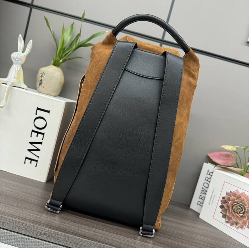 Loewe Brown shoulder bag — AAA Quality Replica