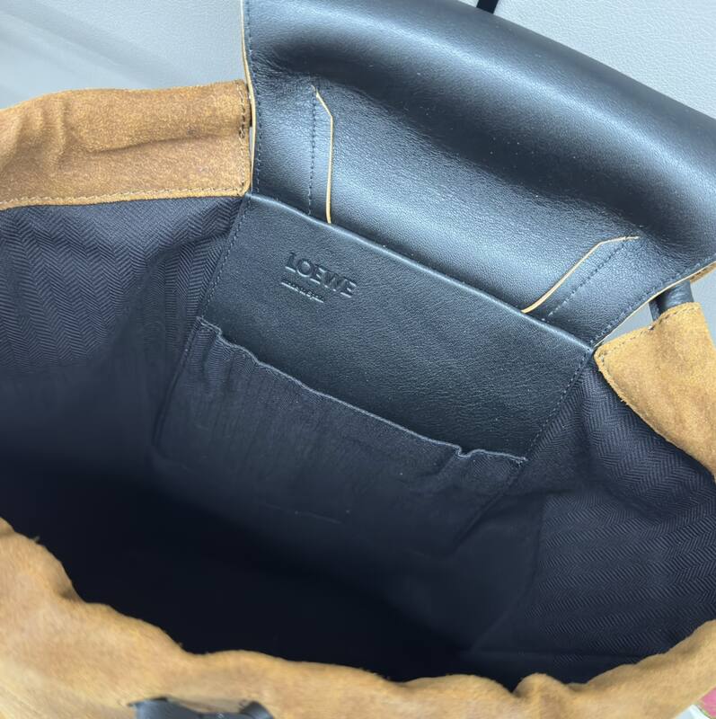 Loewe Brown shoulder bag — AAA Quality Replica