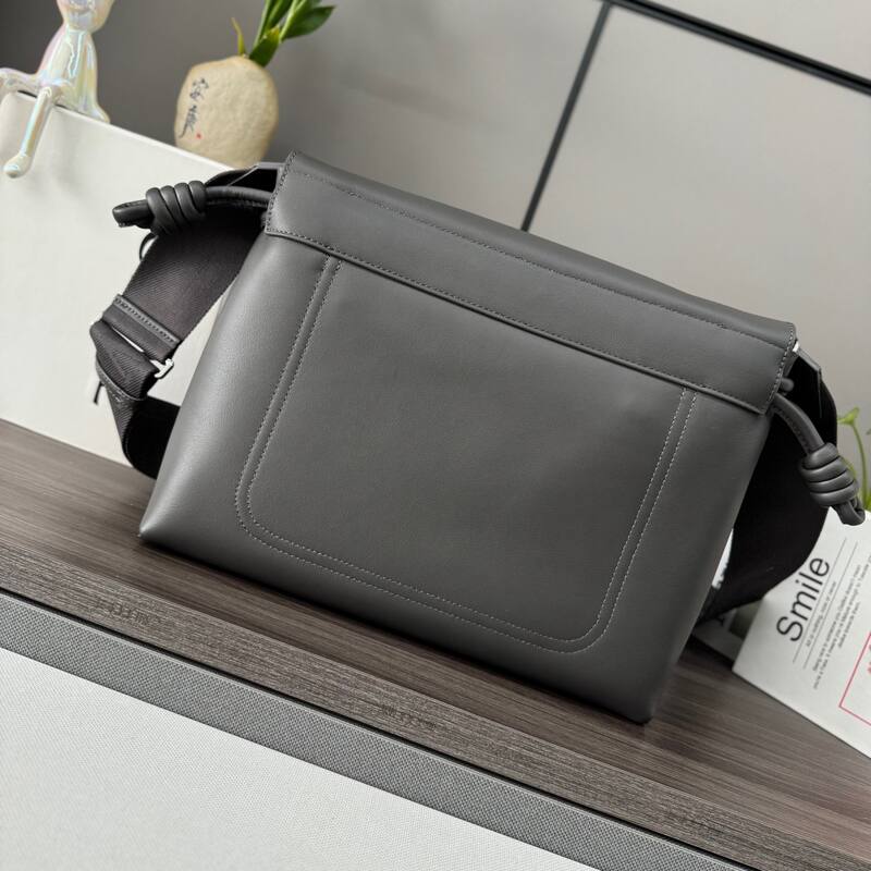 Loewe Gray shoulder bag — 1:1 Replica