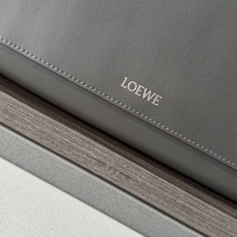Loewe Gray shoulder bag — 1:1 Replica