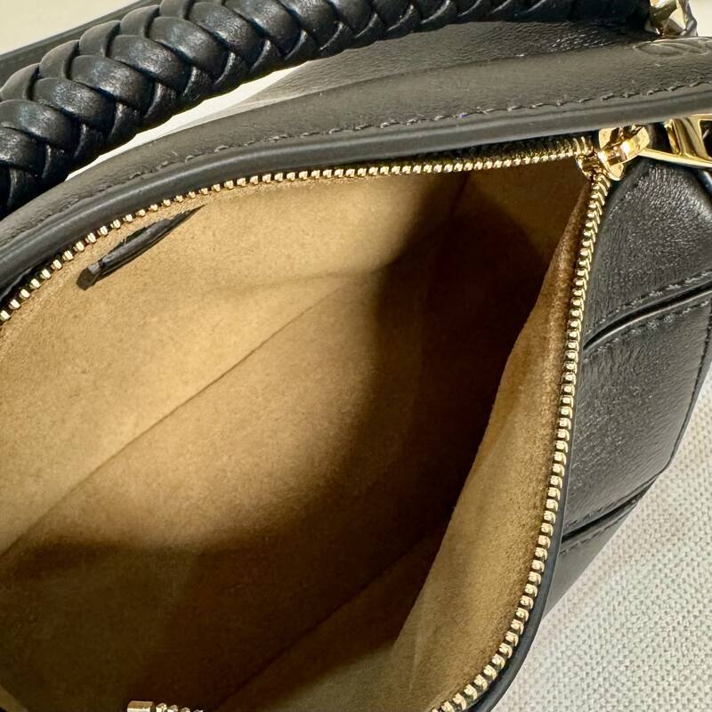 Loewe Black shoulder bag — Premium Replica