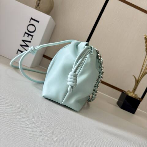 Loewe Blue shoulder bag 1 1 Replica