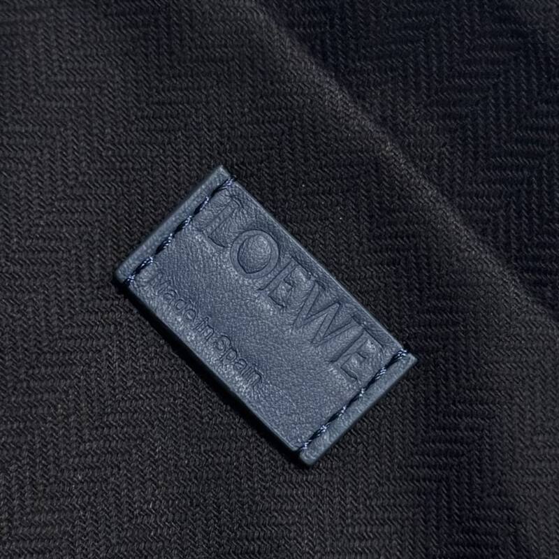 Loewe Blue shoulder bag — AAA Quality Replica
