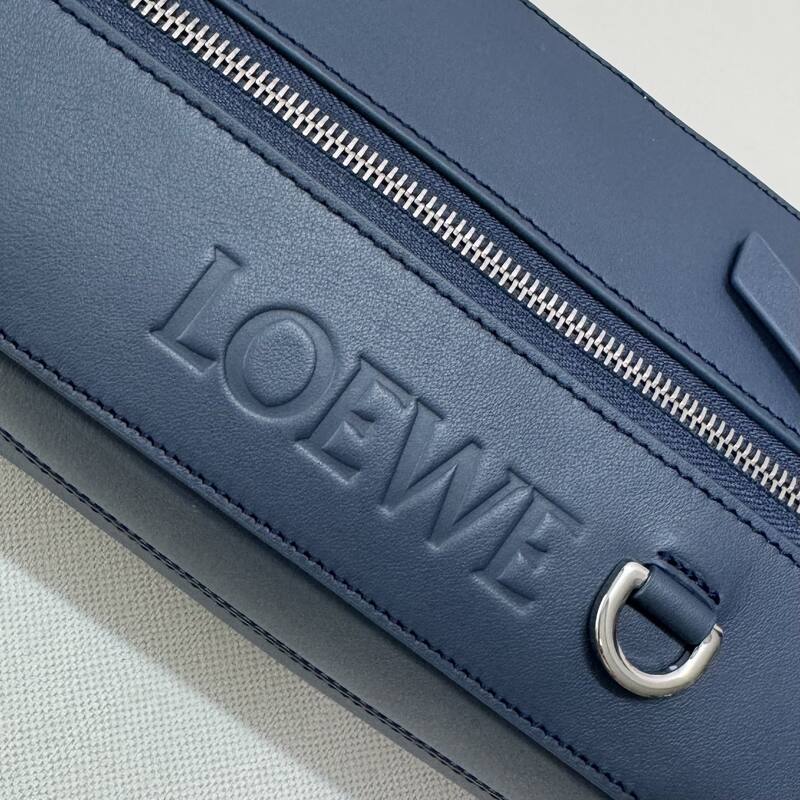 Loewe Blue shoulder bag — AAA Quality Replica