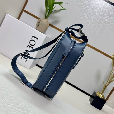 Loewe Blue shoulder bag AAA Quality Replica