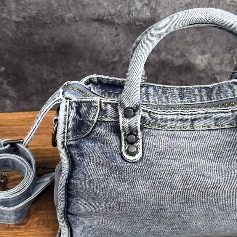 Balenciaga City Blue 38x28x15cm shoulder bag — 1:1 Replica