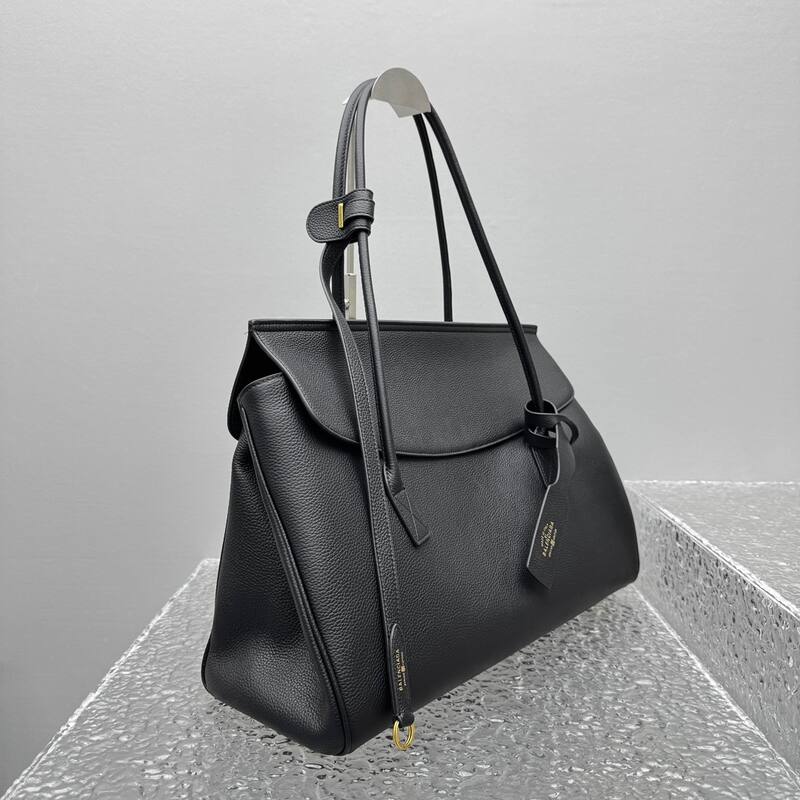 Balenciaga Black 40x30x16cm shoulder bag — Top Quality Replica