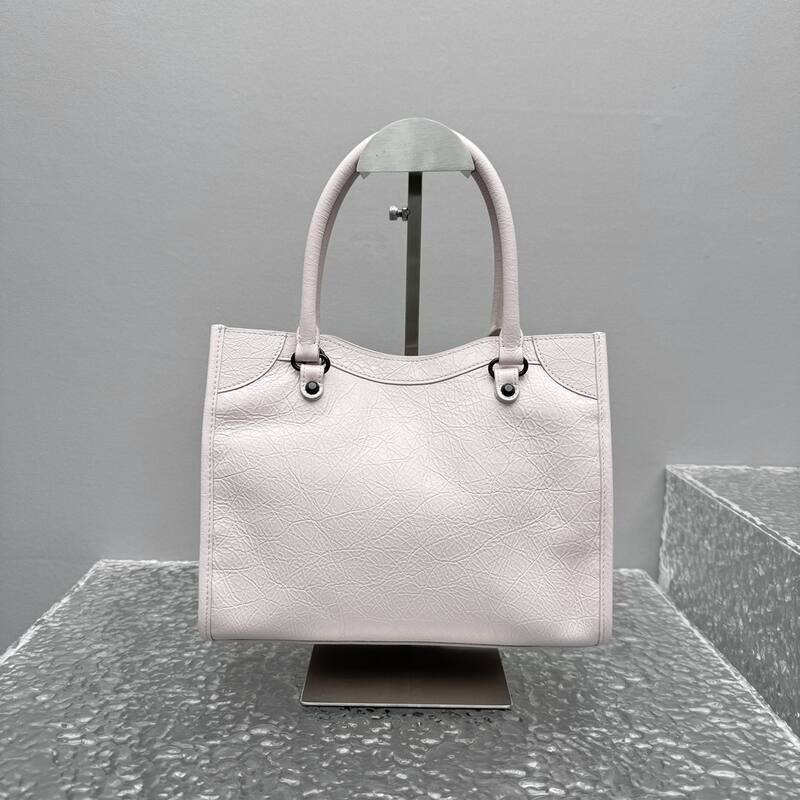 Balenciaga City Pink 38x28x15cm shoulder bag — Top Quality Replica