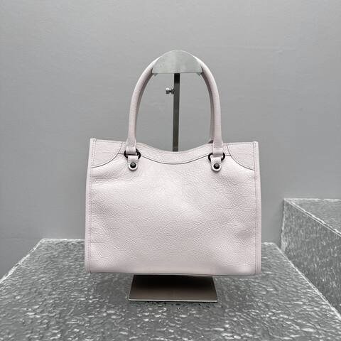 Balenciaga City Pink 38x28x15cm shoulder bag Top Quality Replica
