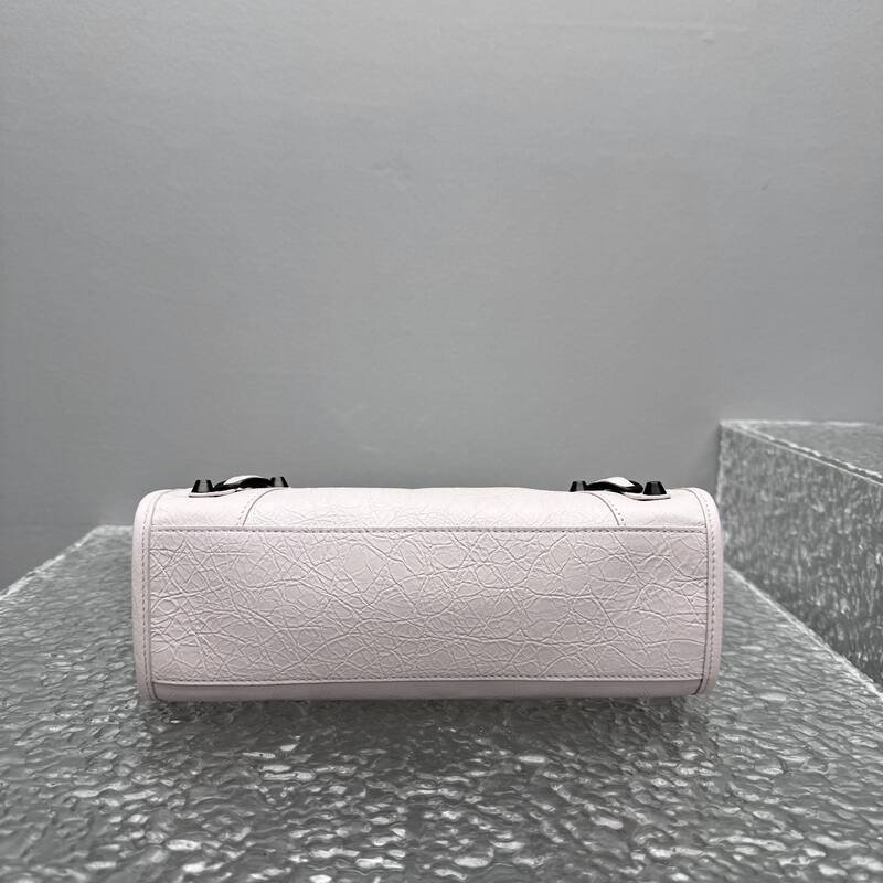 Balenciaga City Pink 38x28x15cm shoulder bag — Top Quality Replica