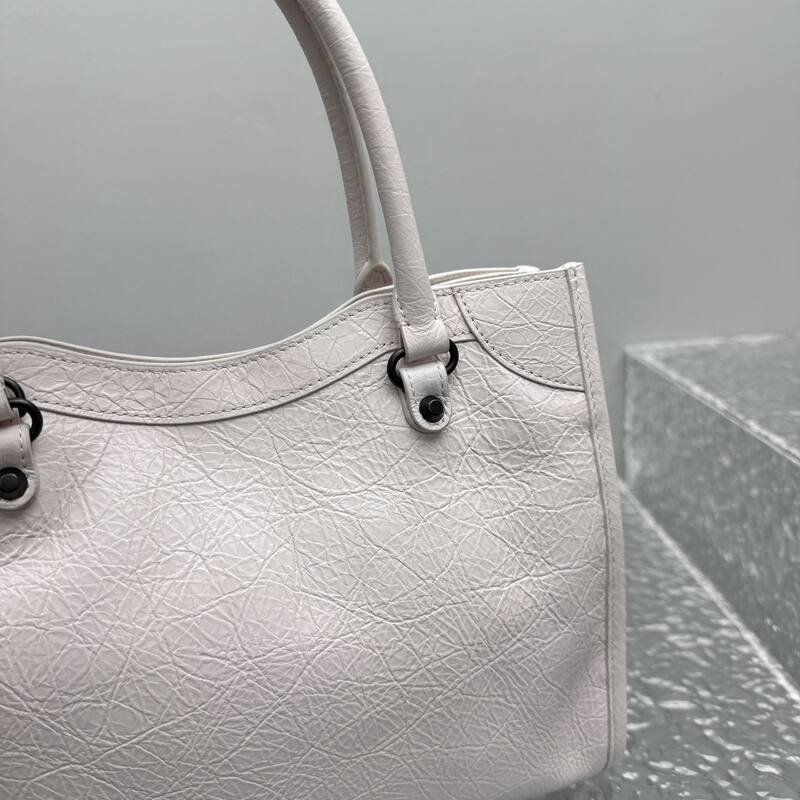 Balenciaga City Pink 38x28x15cm shoulder bag — Top Quality Replica