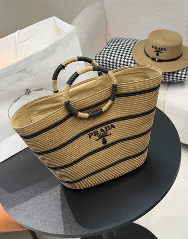 Prada Black shoulder bag Premium Replica