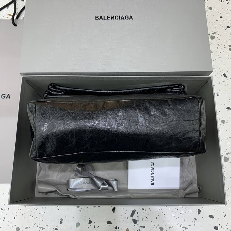 Balenciaga Black shoulder bag — AAA Quality Replica