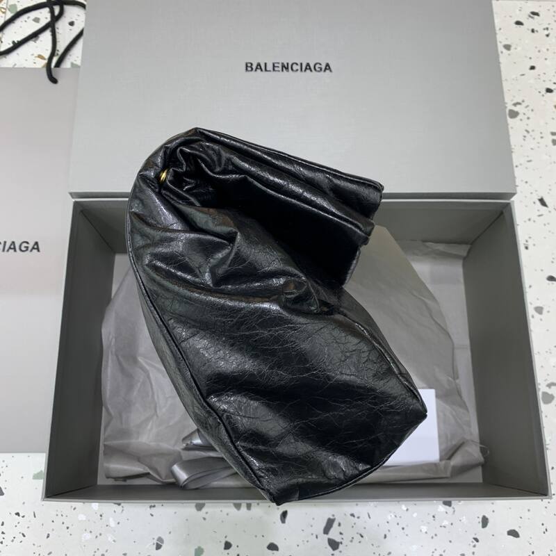 Balenciaga Black shoulder bag — AAA Quality Replica