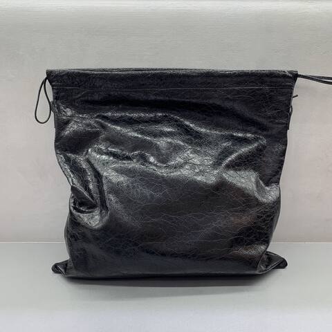 Balenciaga Black 40x30x16cm shoulder bag AAA Quality Replica