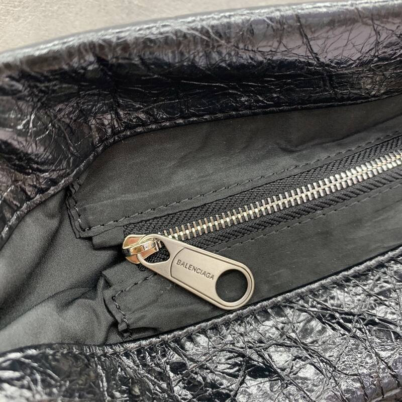 Balenciaga Black 40x30x16cm shoulder bag — AAA Quality Replica