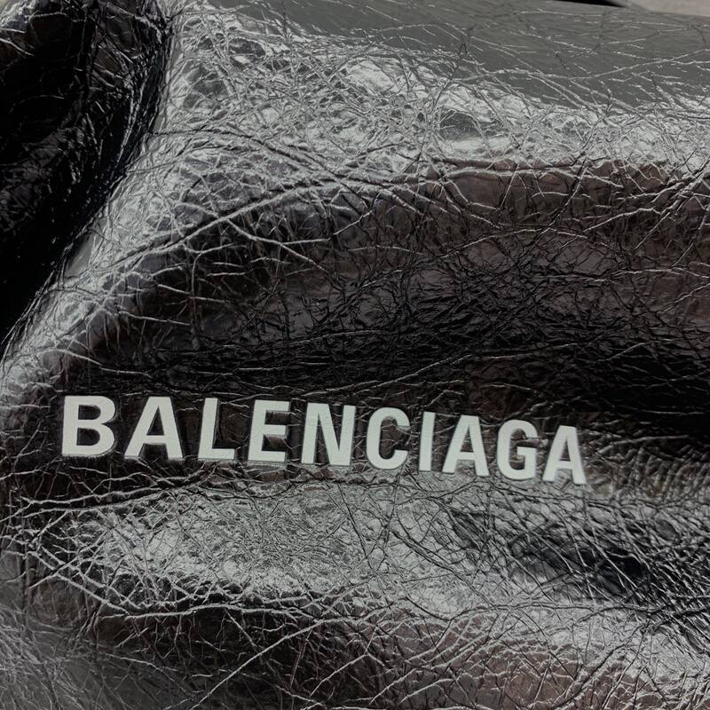 Balenciaga Black 40x30x16cm shoulder bag — AAA Quality Replica