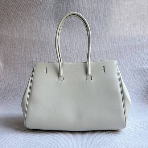 Balenciaga White shoulder bag 1 1 Replica