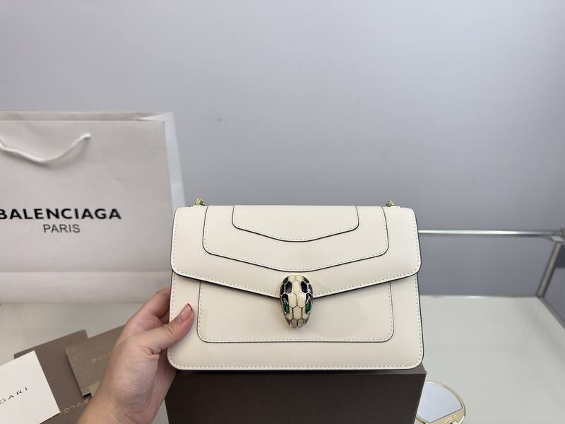 Bulgari shoulder bag — Premium Replica