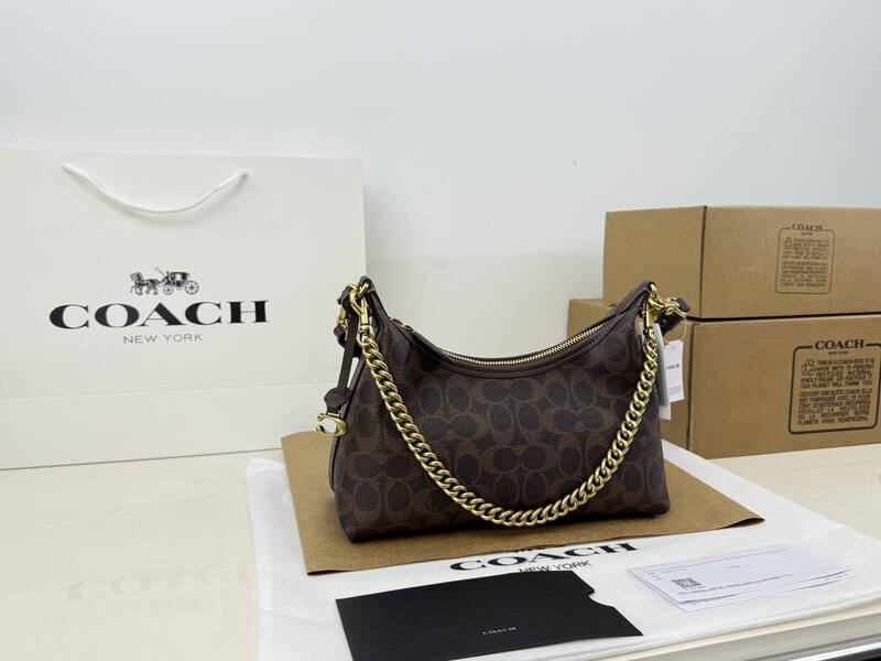 Coach Monogram shoulder bag — AAA Quality Replica