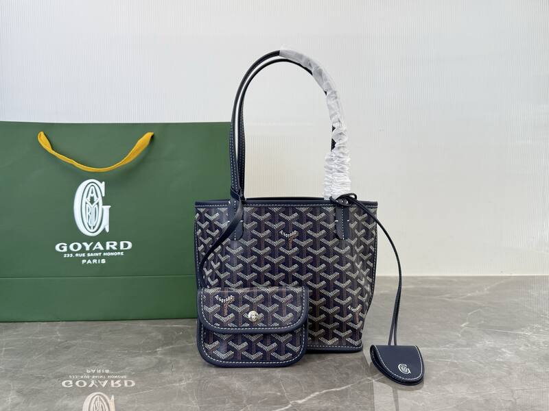 Goyard Black shoulder bag — Top Quality Replica
