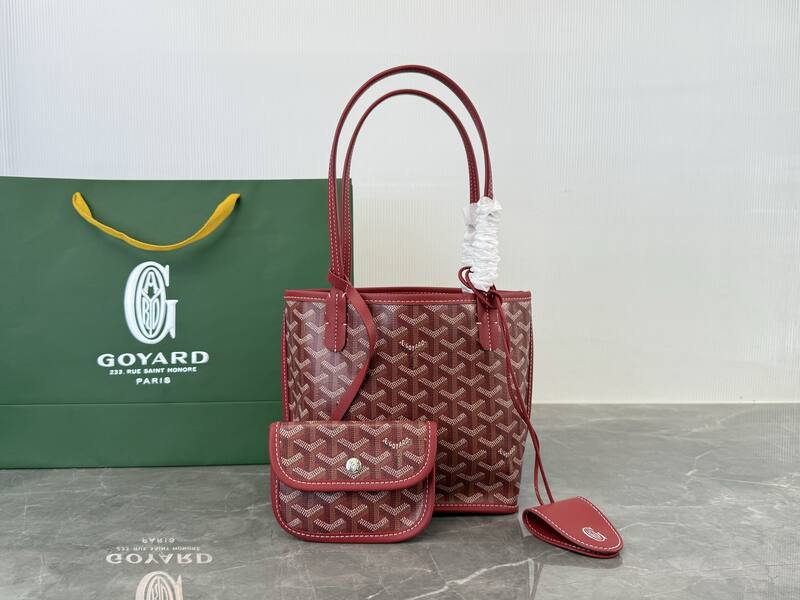Goyard Black shoulder bag — Top Quality Replica