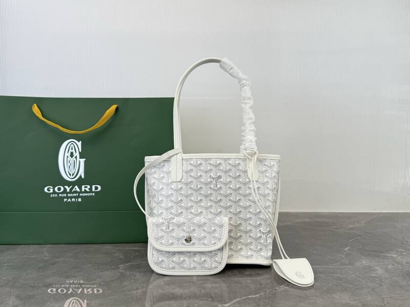 Goyard Black shoulder bag — Top Quality Replica