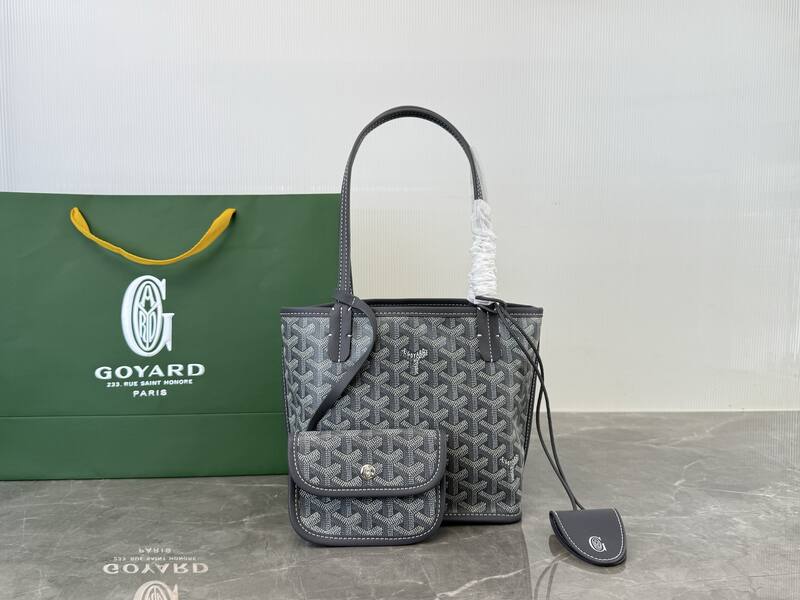 Goyard Black shoulder bag — Top Quality Replica