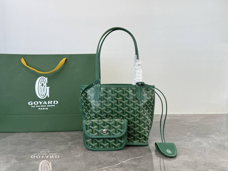 Goyard Black shoulder bag — Top Quality Replica