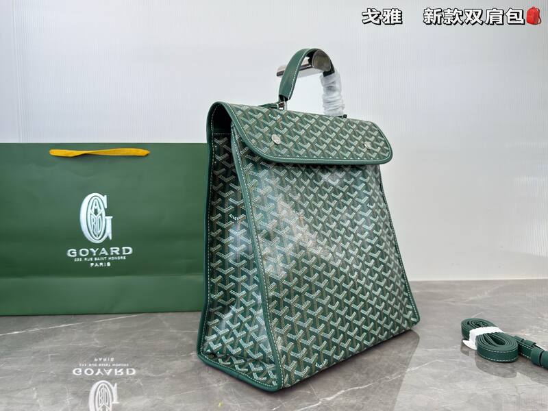 Goyard Green shoulder bag — 1:1 Replica