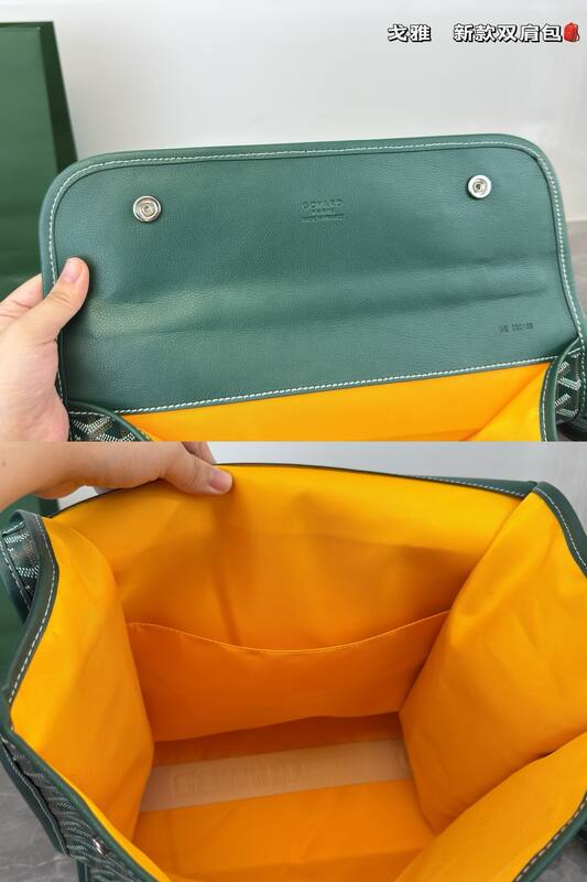 Goyard Green shoulder bag — 1:1 Replica