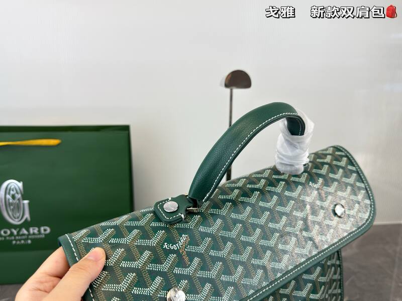 Goyard Green shoulder bag — 1:1 Replica