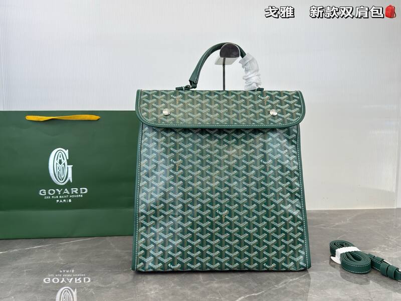 Goyard Green shoulder bag — 1:1 Replica
