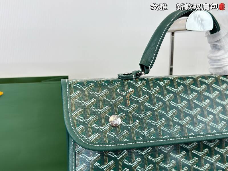 Goyard Green shoulder bag — 1:1 Replica