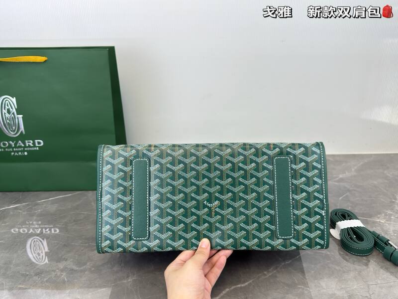 Goyard Green shoulder bag — 1:1 Replica
